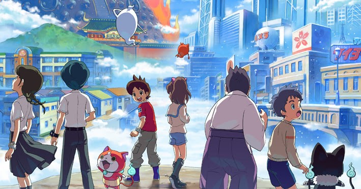 Yo-Kai Watch 4 (Switch) tem lançamento confirmado para o Ocidente -  Nintendo Blast